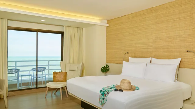 Pullman Pattaya Hotel G photo 4