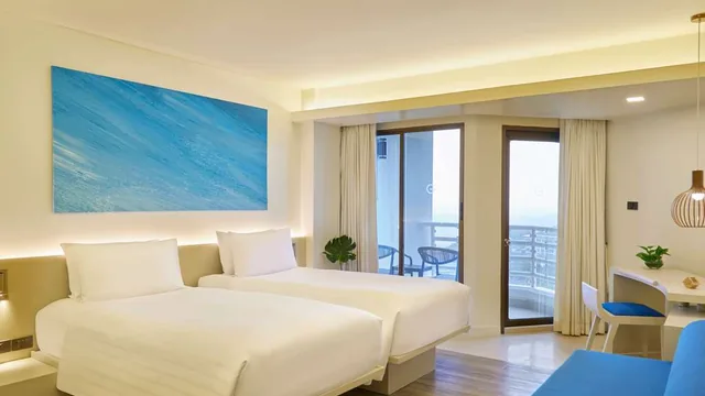 Pullman Pattaya Hotel G photo 6