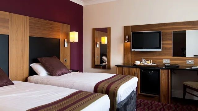 Mercure Newcastle George Washington Hotel Golf & Spa photo 4