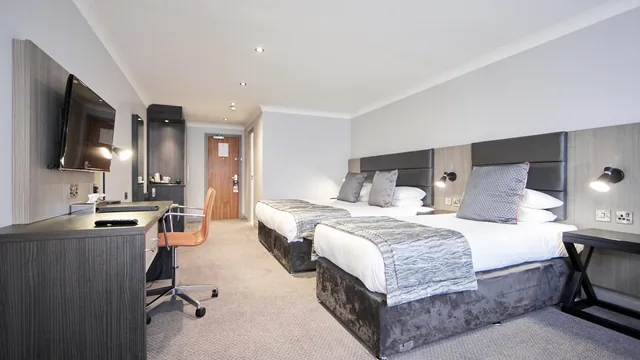Mercure Newcastle George Washington Hotel Golf & Spa photo 5