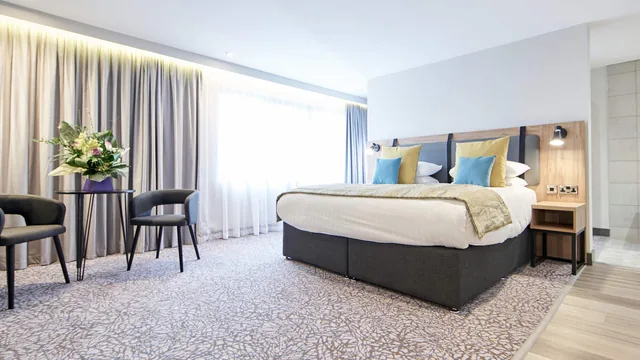 Mercure Newcastle George Washington Hotel Golf & Spa photo 7