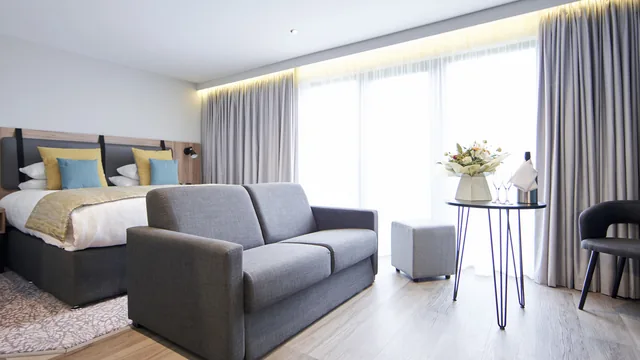 Mercure Newcastle George Washington Hotel Golf & Spa photo 8