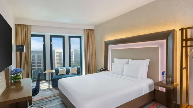 Novotel New Delhi Aerocity photo 4