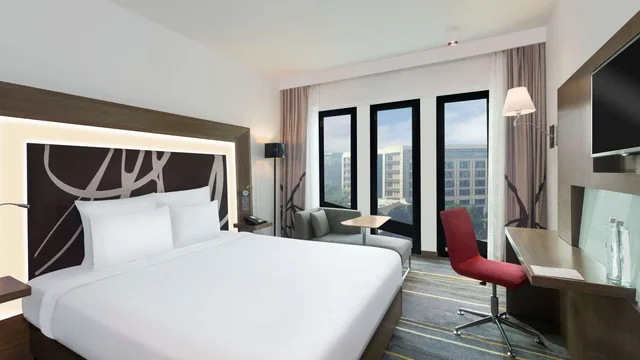 Novotel New Delhi Aerocity photo 6
