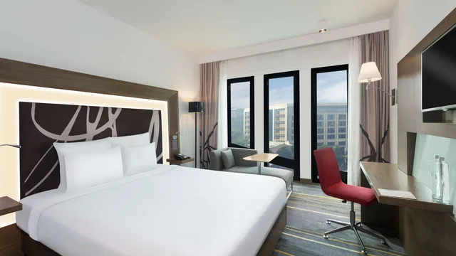 Novotel New Delhi Aerocity photo 7
