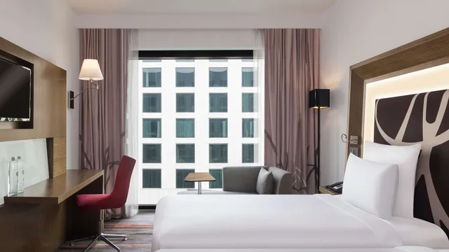 Novotel New Delhi Aerocity photo 9