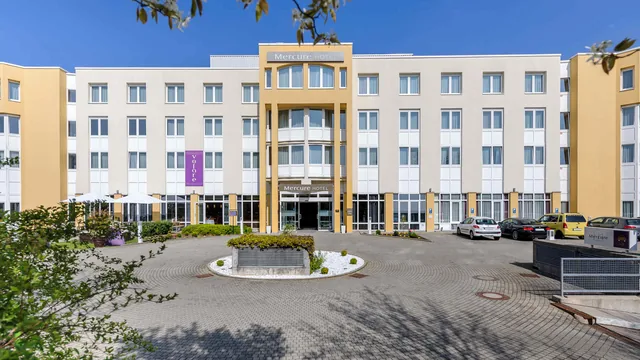 Mercure Hotel Stuttgart Gerlingen photo 9