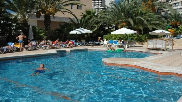 Castilla Hotel Alicante photo 1