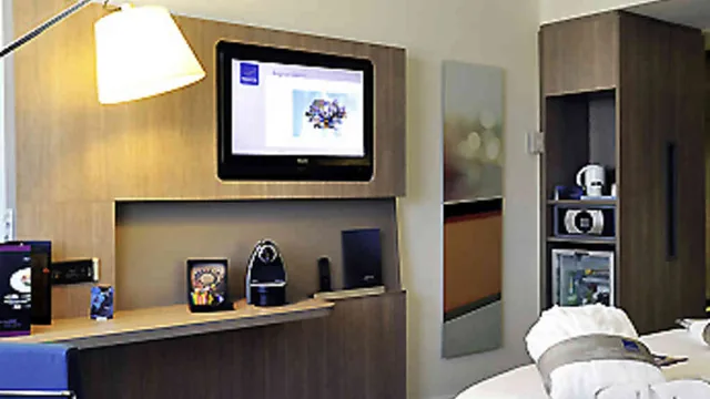 Novotel Avignon Centre photo 6