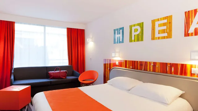 Ibis Styles Paris Porte d'Orléans photo 4