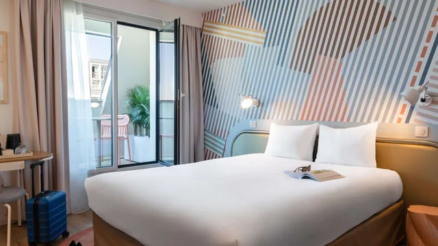 Ibis Styles Paris Porte d'Orléans photo 5