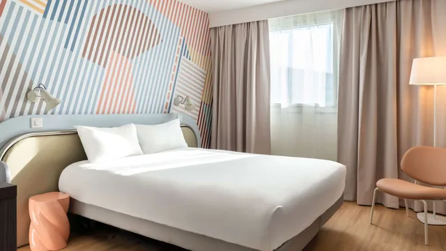 Ibis Styles Paris Porte d'Orléans photo 7