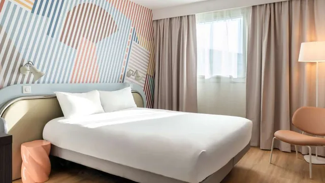 Ibis Styles Paris Porte d'Orléans photo 9