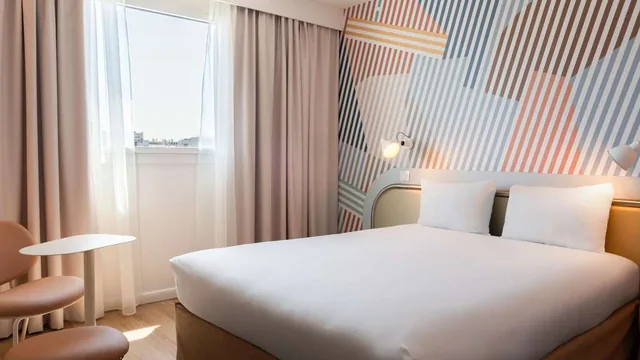Ibis Styles Paris Porte d'Orléans photo 12