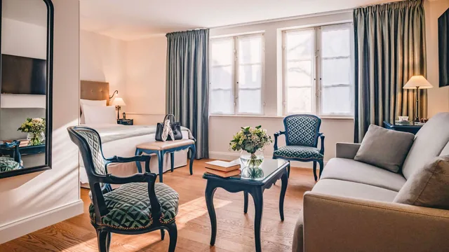 Cour du Corbeau Hotel Strasbourg - MGallery Collection photo 4