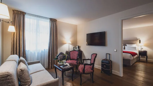 Cour du Corbeau Hotel Strasbourg - MGallery Collection photo 8