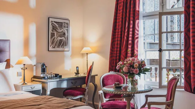 Cour du Corbeau Hotel Strasbourg - MGallery Collection photo 11
