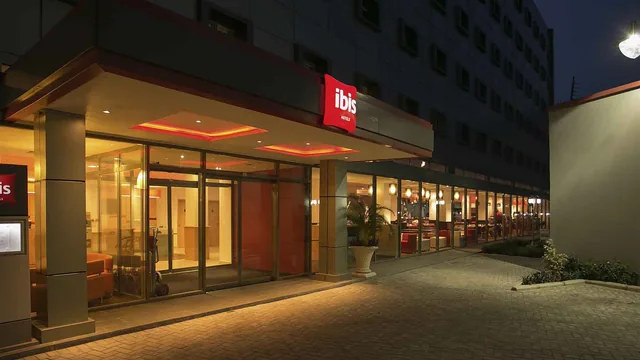 Ibis Lagos Ikeja photo 4
