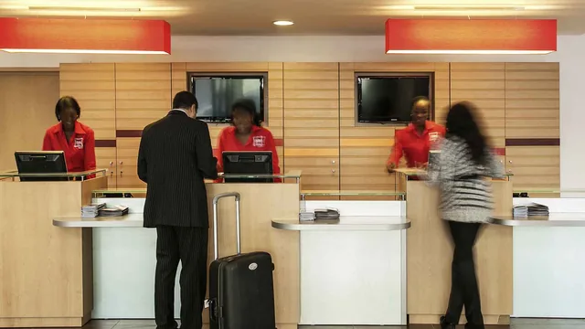 Ibis Lagos Ikeja photo 6