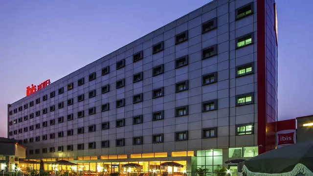 Ibis Lagos Ikeja photo 7