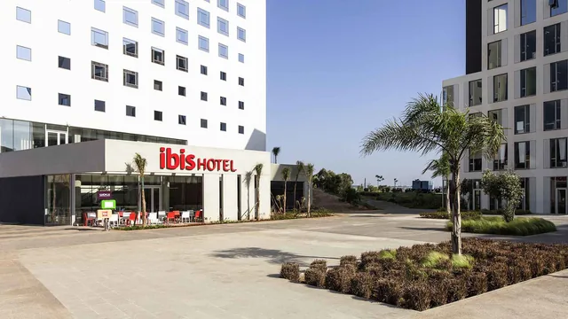 Ibis Casablanca Nearshore photo 8