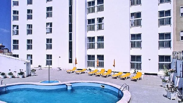 Astoria Hotel Coimbra photo 2