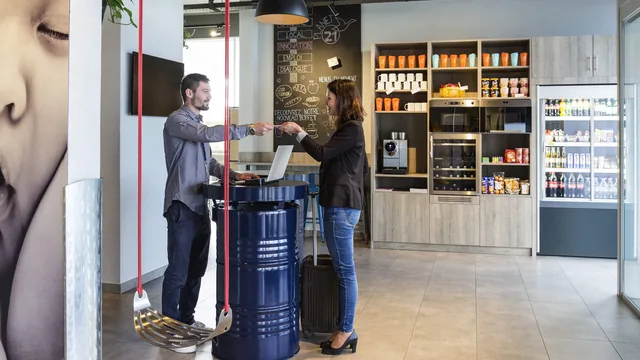 Ibis budget Lausanne Bussigny photo 10