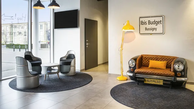Ibis budget Lausanne Bussigny photo 12
