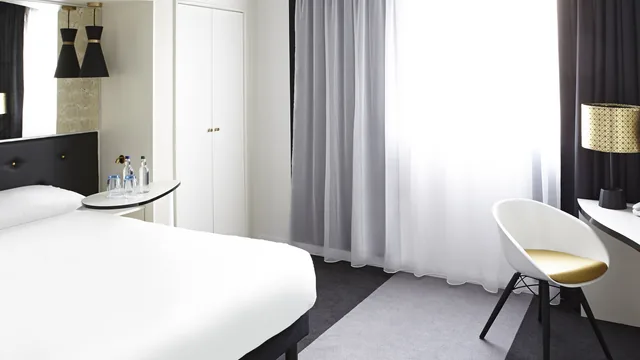 Ibis Styles Liverpool Centre Dale Street - Cavern Quarter photo 1