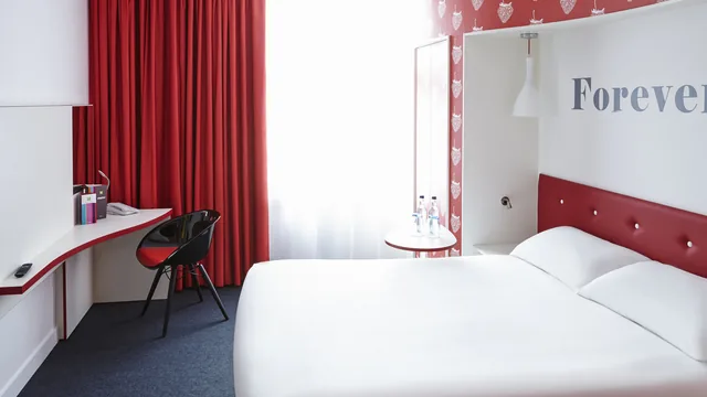 Ibis Styles Liverpool Centre Dale Street - Cavern Quarter photo 8