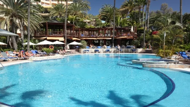 IFA Dunamar Hotel Gran Canaria photo 3