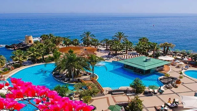 Royal Savoy Hotel Madeira photo 5
