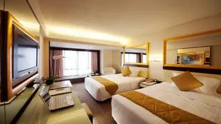 Regal Oriental Hotel Hong Kong