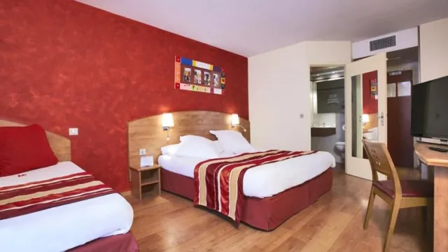 Best Western Nimotel Nimes Hotel photo 3