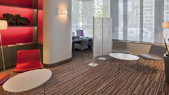 Ibis Paris La Défense Esplanade photo 6