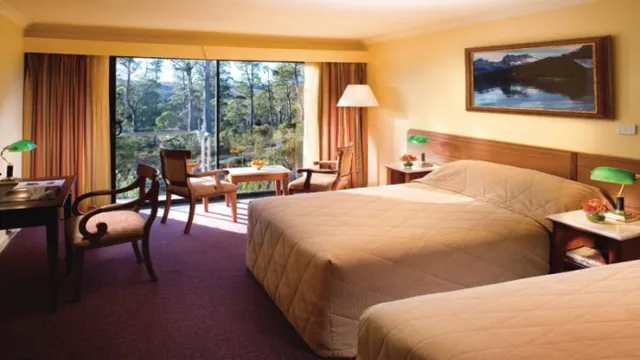 Cradle Mountain Chateau photo 6