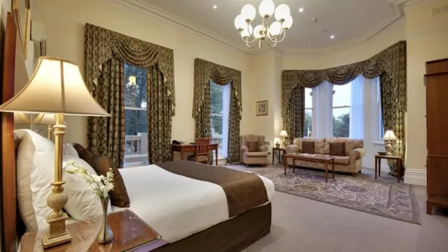 Albert Park Manor Boutique Hotel Melbourne photo 3