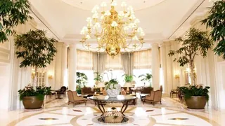 Le Meridien Hotel Brussels