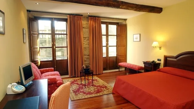 Celuisma Los Tilos Hotel Santiago Compostela photo 3