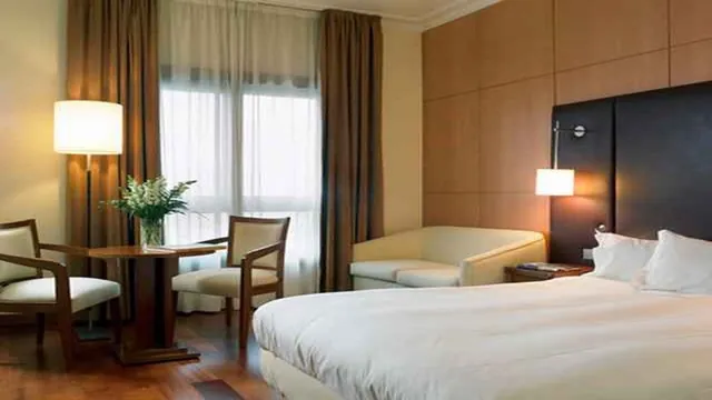 NH Campo Grande Hotel Lisbon photo 4