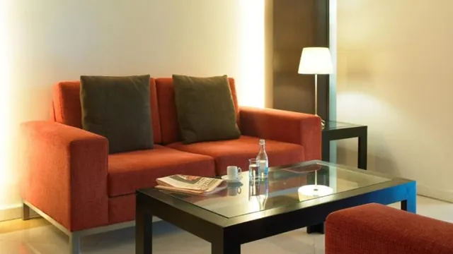 NH Campo Grande Hotel Lisbon photo 5