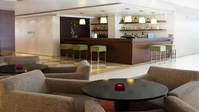 NH Campo Grande Hotel Lisbon photo 6