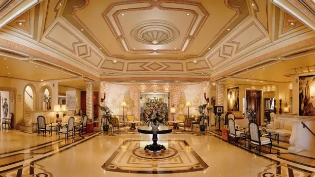 Olissippo Lapa Palace Hotel Lisbon photo 4