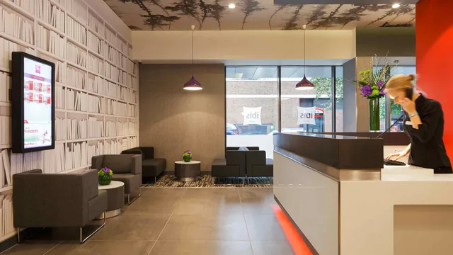 Ibis London Shepherds Bush - Hammersmith photo 10