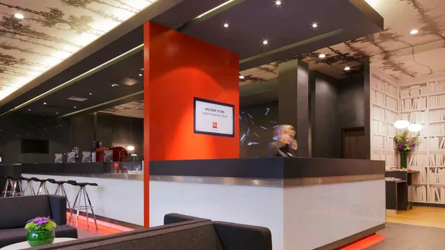Ibis London Shepherds Bush - Hammersmith photo 12