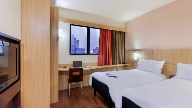 Ibis Curitiba Shopping photo 5