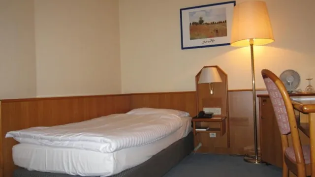 Best Western International Hotel Luxembourg photo 2