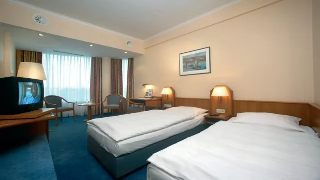 Best Western International Hotel Luxembourg photo 3