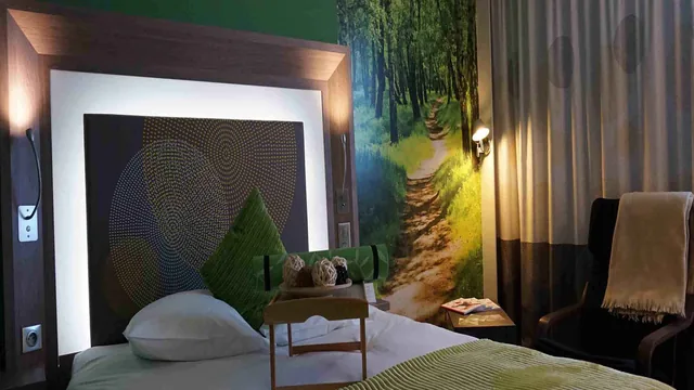 Novotel Lodz Centrum photo 1