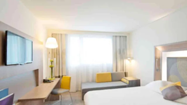Novotel Lodz Centrum photo 4